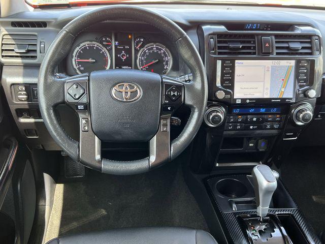 used 2023 Toyota 4Runner car, priced at $55,201
