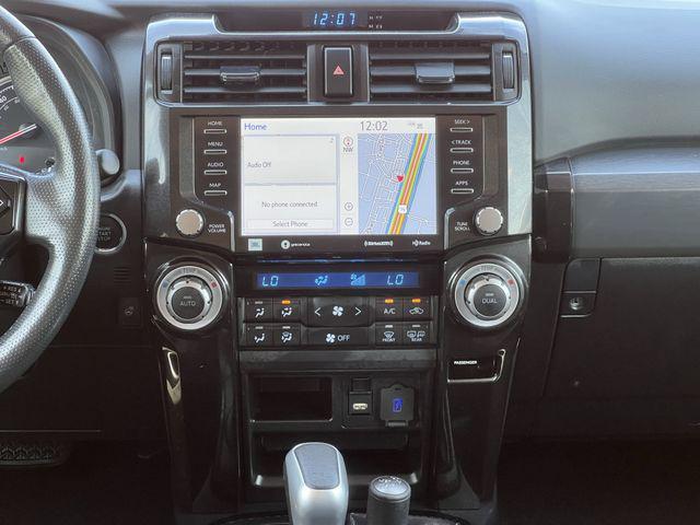 used 2023 Toyota 4Runner car, priced at $55,201