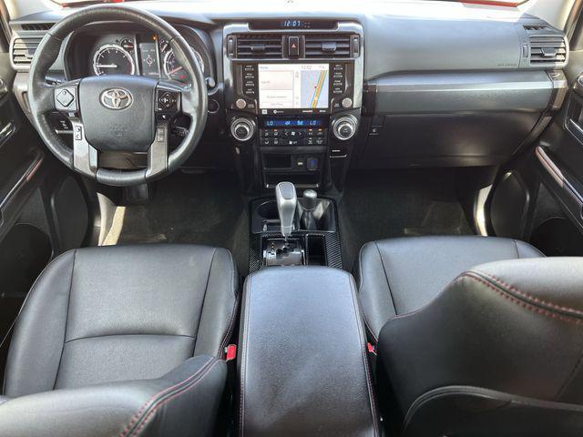 used 2023 Toyota 4Runner car, priced at $55,201