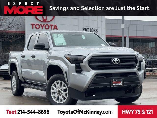 new 2024 Toyota Tacoma car, priced at $39,762