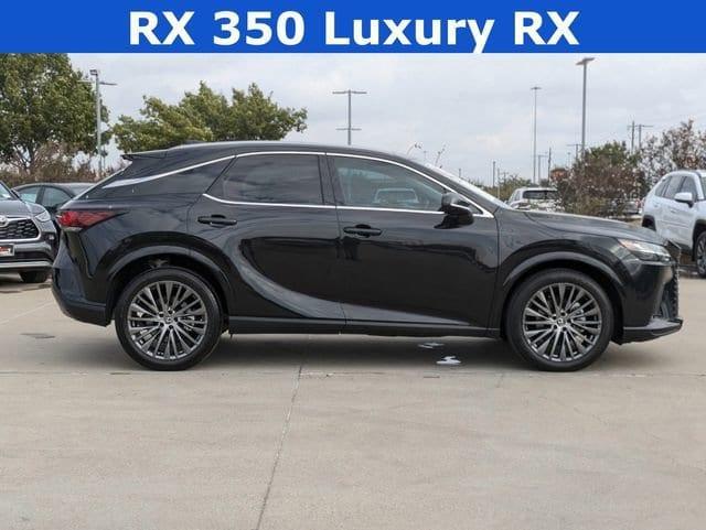 used 2023 Lexus RX 350 car, priced at $57,481