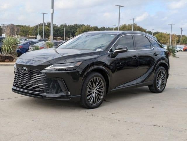 used 2023 Lexus RX 350 car, priced at $57,481