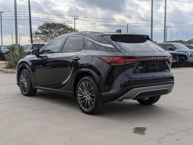 used 2023 Lexus RX 350 car, priced at $57,481