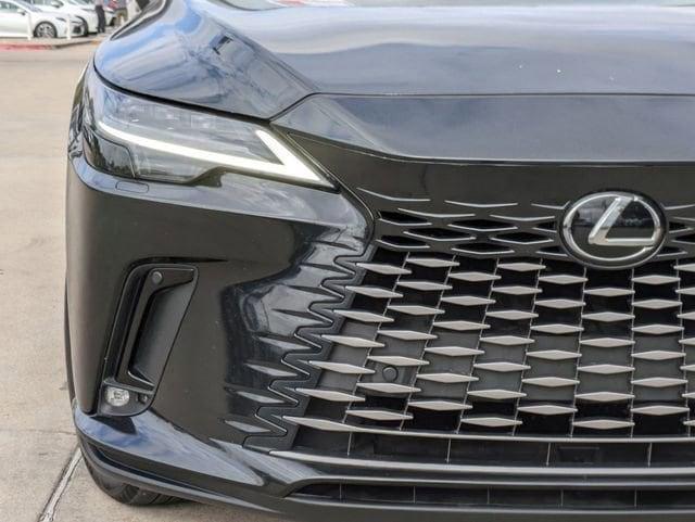 used 2023 Lexus RX 350 car, priced at $57,481