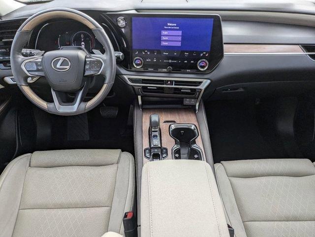 used 2023 Lexus RX 350 car, priced at $57,481