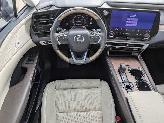 used 2023 Lexus RX 350 car, priced at $57,481