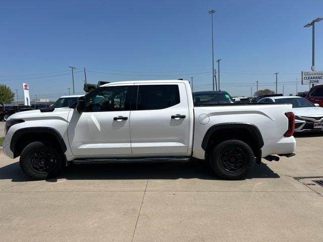 used 2023 Toyota Tundra Hybrid car, priced at $64,919