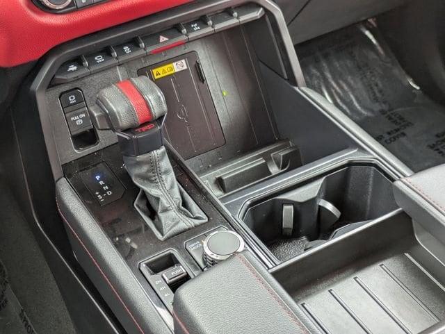 used 2023 Toyota Tundra Hybrid car, priced at $64,099