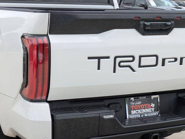 used 2023 Toyota Tundra Hybrid car, priced at $59,150