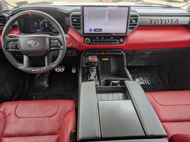 used 2023 Toyota Tundra Hybrid car, priced at $59,150