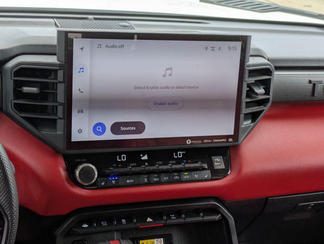 used 2023 Toyota Tundra Hybrid car, priced at $59,150