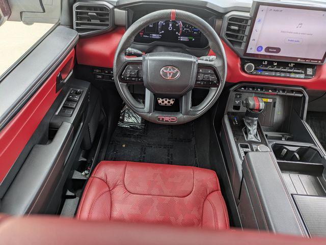 used 2023 Toyota Tundra Hybrid car, priced at $59,150