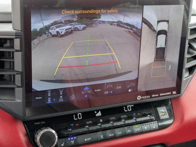 used 2023 Toyota Tundra Hybrid car, priced at $59,150