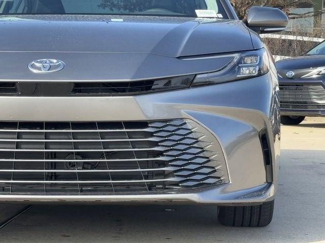 new 2025 Toyota Camry car, priced at $39,031