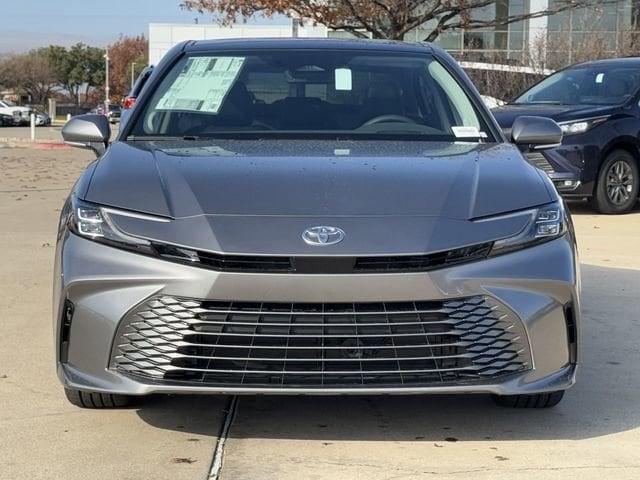 new 2025 Toyota Camry car, priced at $39,031