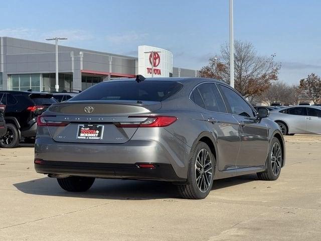 new 2025 Toyota Camry car, priced at $39,031