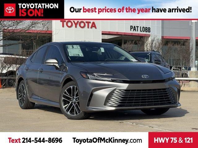 new 2025 Toyota Camry car, priced at $39,031