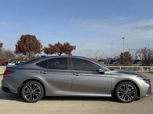 new 2025 Toyota Camry car, priced at $39,031