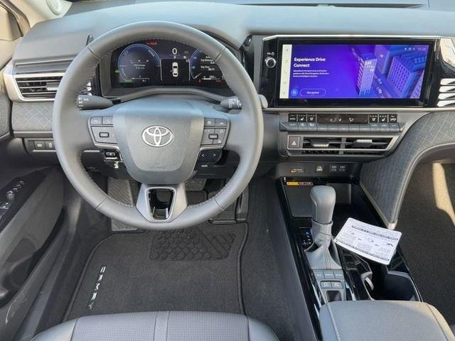 new 2025 Toyota Camry car, priced at $39,031