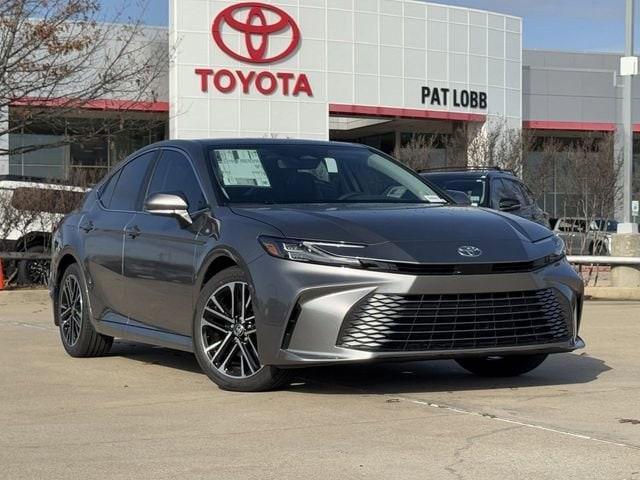 new 2025 Toyota Camry car, priced at $39,031