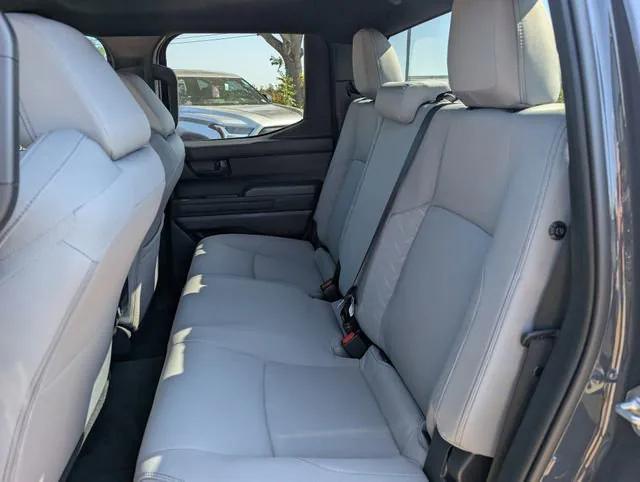 new 2025 Toyota Tacoma car, priced at $39,553