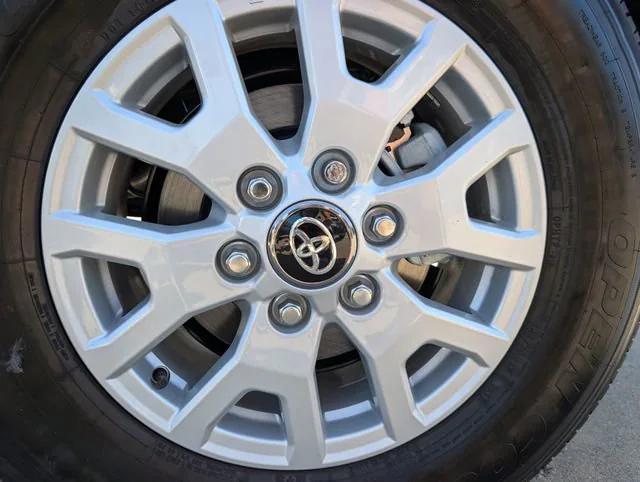 new 2025 Toyota Tacoma car, priced at $39,553