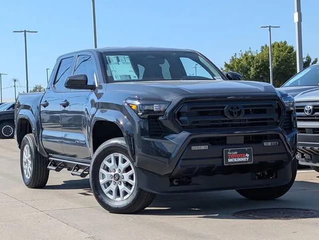 new 2025 Toyota Tacoma car, priced at $39,553