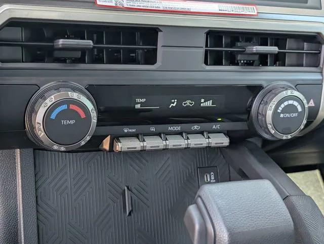 new 2025 Toyota Tacoma car, priced at $39,553