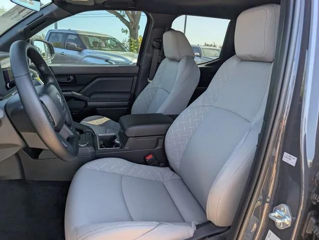 new 2025 Toyota Tacoma car, priced at $39,553