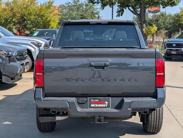 new 2025 Toyota Tacoma car, priced at $39,553