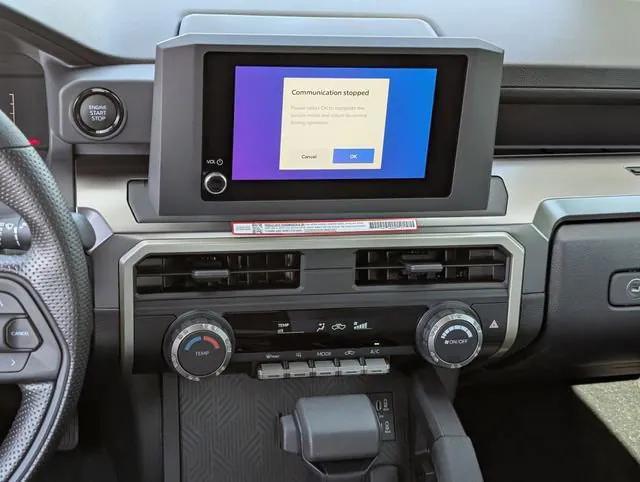 new 2025 Toyota Tacoma car, priced at $39,553