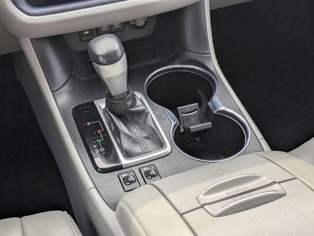 used 2018 Toyota Highlander car, priced at $24,580