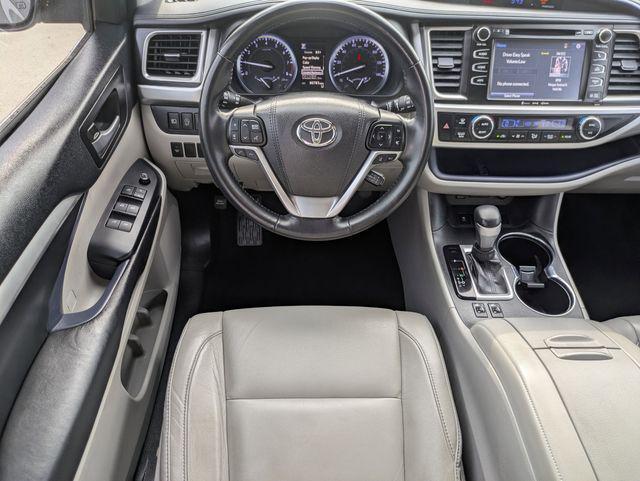 used 2018 Toyota Highlander car, priced at $24,580