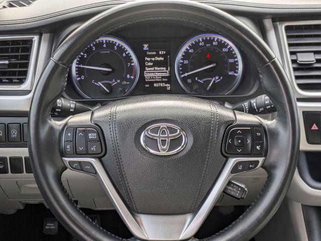 used 2018 Toyota Highlander car, priced at $24,580