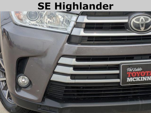 used 2018 Toyota Highlander car, priced at $24,580
