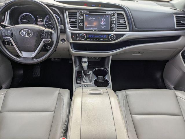 used 2018 Toyota Highlander car, priced at $24,580