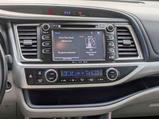 used 2018 Toyota Highlander car, priced at $24,580