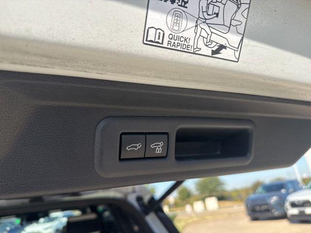 used 2024 Toyota Sequoia car, priced at $68,554