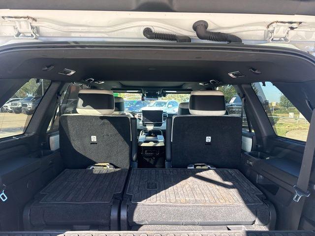 used 2024 Toyota Sequoia car, priced at $68,554