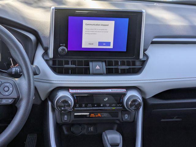 new 2025 Toyota RAV4 car, priced at $34,596