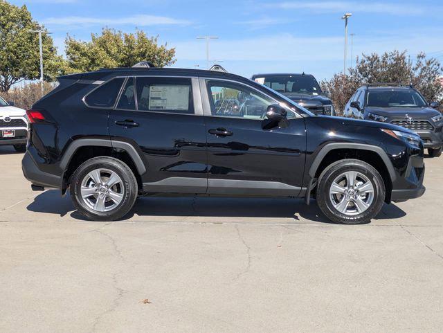 new 2025 Toyota RAV4 car, priced at $34,596