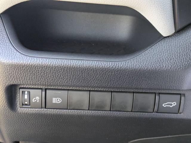 new 2025 Toyota RAV4 car, priced at $34,596