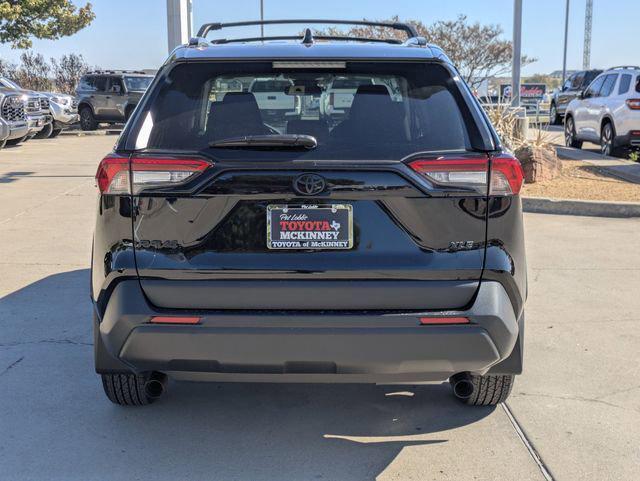 new 2025 Toyota RAV4 car, priced at $34,596