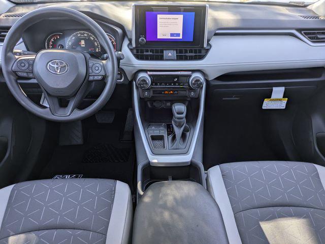 new 2025 Toyota RAV4 car, priced at $34,596