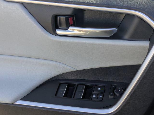 new 2025 Toyota RAV4 car, priced at $34,596