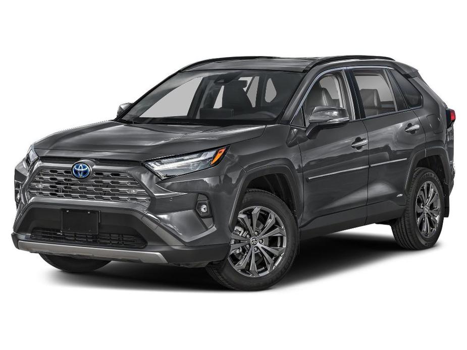 new 2024 Toyota RAV4 Hybrid car, priced at $43,346