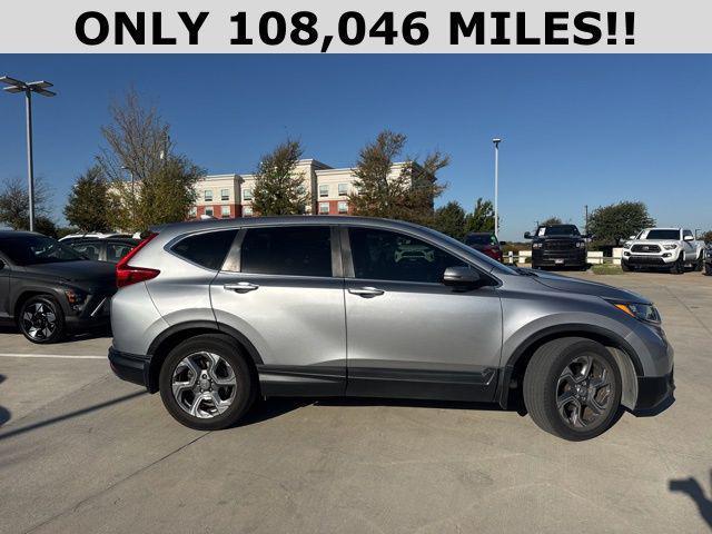 used 2017 Honda CR-V car, priced at $17,426
