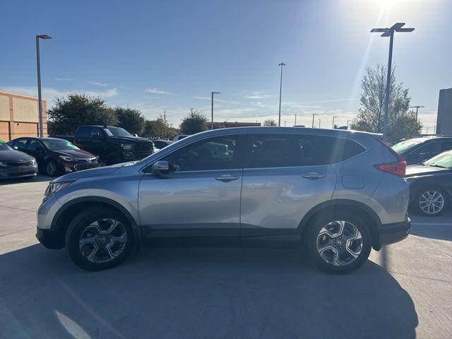 used 2017 Honda CR-V car, priced at $17,426