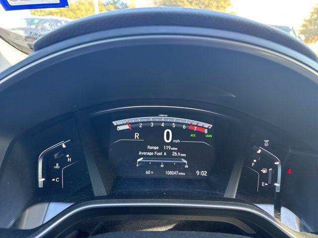 used 2017 Honda CR-V car, priced at $17,426