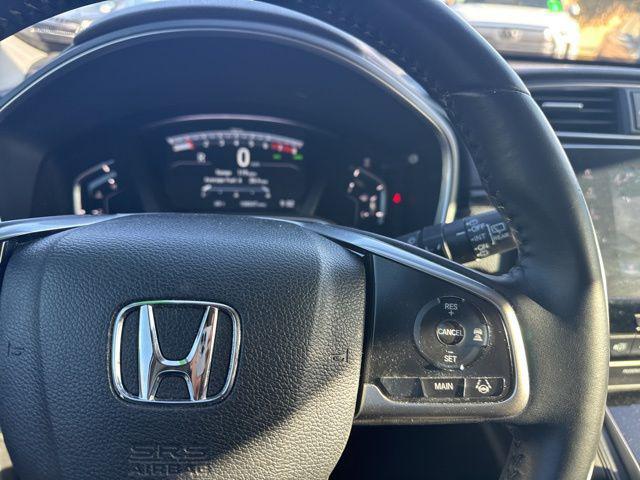 used 2017 Honda CR-V car, priced at $17,426